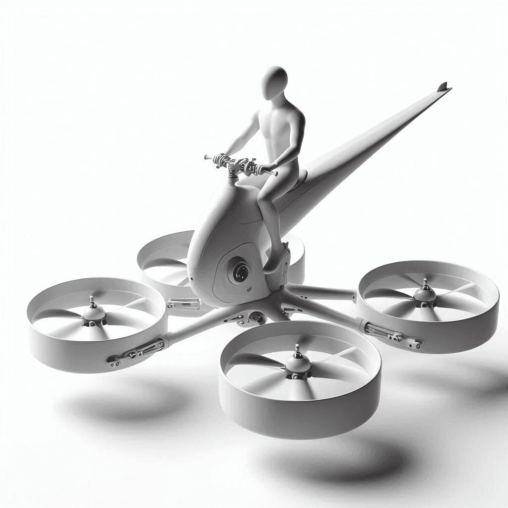 SCAR eVTOL Project